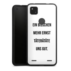 Premium Carry Case Hülle Mattschwarz ohne Band