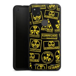 Premium Carry Case Hülle Mattschwarz ohne Band