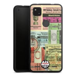 Premium Carry Case Hülle Mattschwarz ohne Band