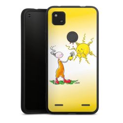 Premium Carry Case Hülle Mattschwarz ohne Band