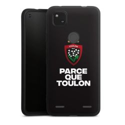 Premium Carry Case Hülle Mattschwarz ohne Band