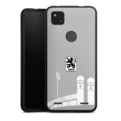 Premium Carry Case Hülle Mattschwarz ohne Band