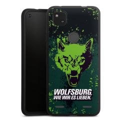 Premium Carry Case Hülle Mattschwarz ohne Band