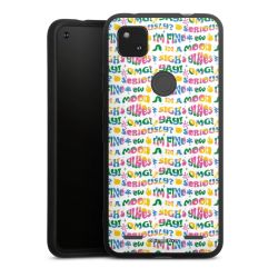 Premium Carry Case Single Matt black