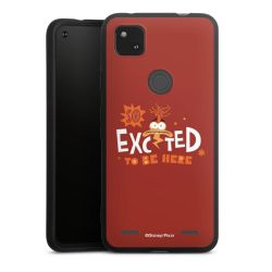 Premium Carry Case Single Matt black