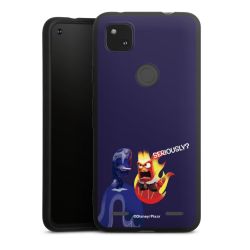 Premium Carry Case Single Matt black