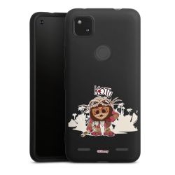 New Carry Case Hülle mattschwarz