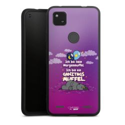 Premium Carry Case Hülle Mattschwarz ohne Band