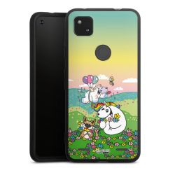 Premium Carry Case Hülle Mattschwarz ohne Band