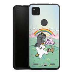 Premium Carry Case Hülle Mattschwarz ohne Band