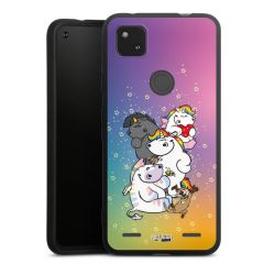 Premium Carry Case Hülle Mattschwarz ohne Band