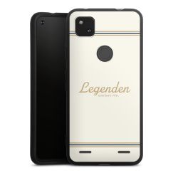 Premium Carry Case Hülle Mattschwarz ohne Band