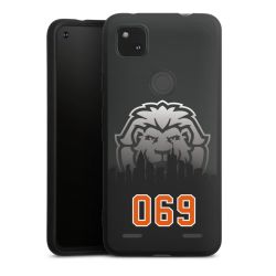 Premium Carry Case Hülle Mattschwarz ohne Band