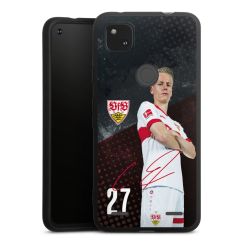 Premium Carry Case Hülle Mattschwarz ohne Band