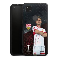 Premium Carry Case Hülle Mattschwarz ohne Band