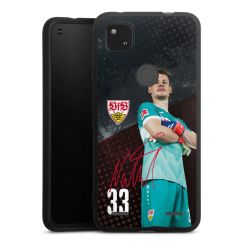 Premium Carry Case Hülle Mattschwarz ohne Band