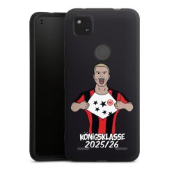 Premium Carry Case Hülle Mattschwarz ohne Band