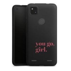 Premium Carry Case Single Matt black