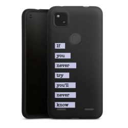 Premium Carry Case Single Matt black