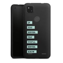 Premium Carry Case Single Matt black