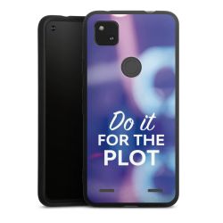 Premium Carry Case Single Matt black