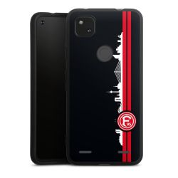 Premium Carry Case Hülle Mattschwarz ohne Band