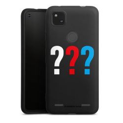 Premium Carry Case Hülle Mattschwarz ohne Band