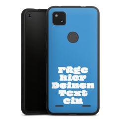 Premium Carry Case Hülle Mattschwarz ohne Band