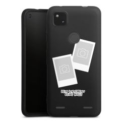 Premium Carry Case Hülle Mattschwarz ohne Band