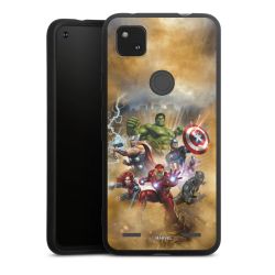 New Carry Case Hülle mattschwarz