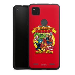 New Carry Case Hülle mattschwarz