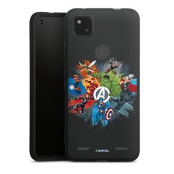 New Carry Case Hülle mattschwarz