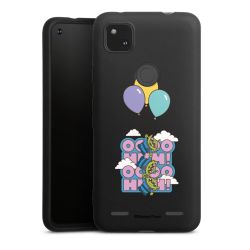 Premium Carry Case Single Matt black