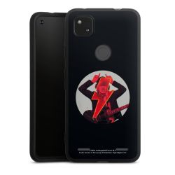 Premium Carry Case Hülle Mattschwarz ohne Band