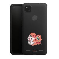 New Carry Case Hülle mattschwarz