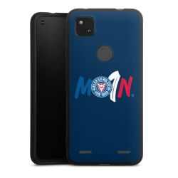 Premium Carry Case Hülle Mattschwarz ohne Band