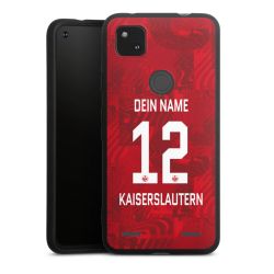 Premium Carry Case Hülle Mattschwarz ohne Band