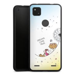 Premium Carry Case Hülle Mattschwarz ohne Band