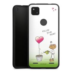 Premium Carry Case Hülle Mattschwarz ohne Band