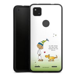 Premium Carry Case Hülle Mattschwarz ohne Band