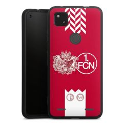 Premium Carry Case Hülle Mattschwarz ohne Band