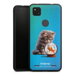 New Carry Case Hülle mattschwarz