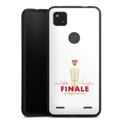 Premium Carry Case Hülle Mattschwarz ohne Band