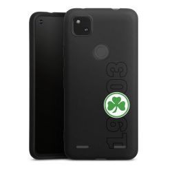 Premium Carry Case Hülle Mattschwarz ohne Band