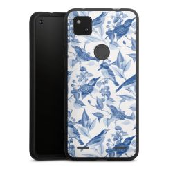 New Carry Case Hülle mattschwarz