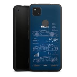 Premium Carry Case Single Matt black