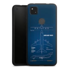 Premium Carry Case Single Matt black