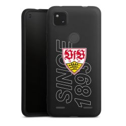 Premium Carry Case Hülle Mattschwarz ohne Band