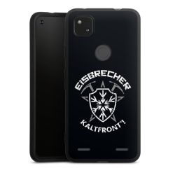 Premium Carry Case Hülle Mattschwarz ohne Band