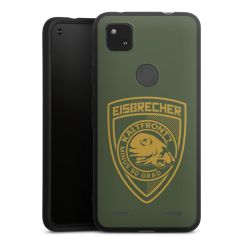 Premium Carry Case Hülle Mattschwarz ohne Band